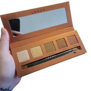 Lorac Unzipped Unauthorized Eyeshadow Palette